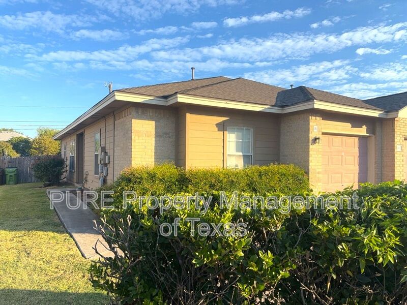 Round Rock Condo: 2869 Southampton Way