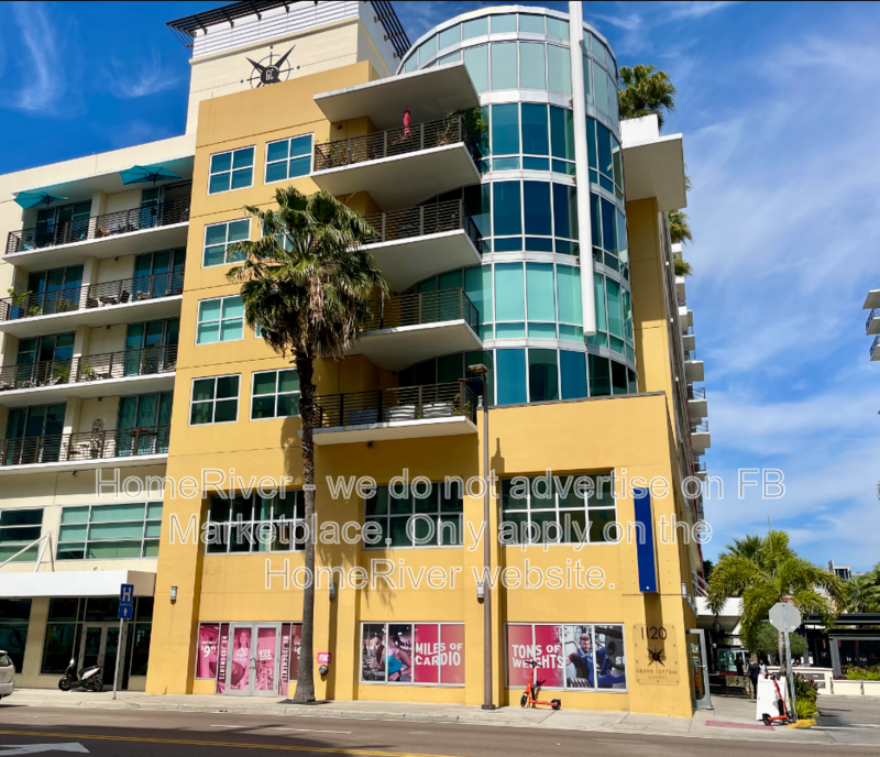 Tampa Condo: 1120 E Kennedy Blvd