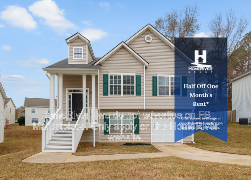 Atlanta House: 4110 Robin Cir