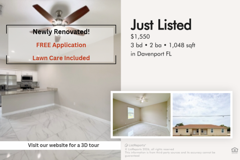 Davenport Condo: 2 West Orange Street - 101