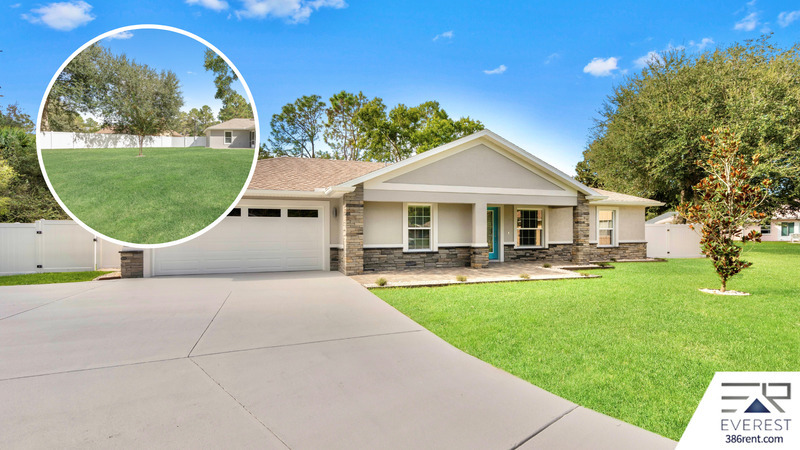 Palm Coast House: 12 Walt Place