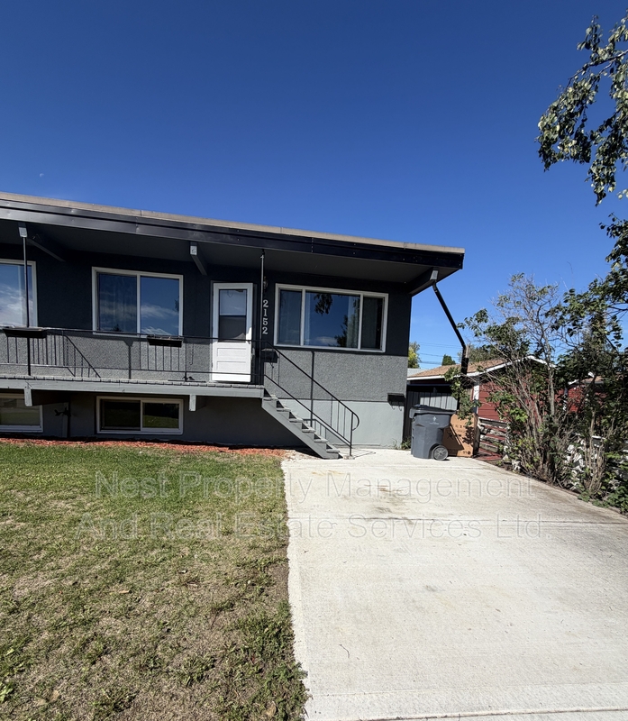 Prince George House: 2152 McBride Crescent