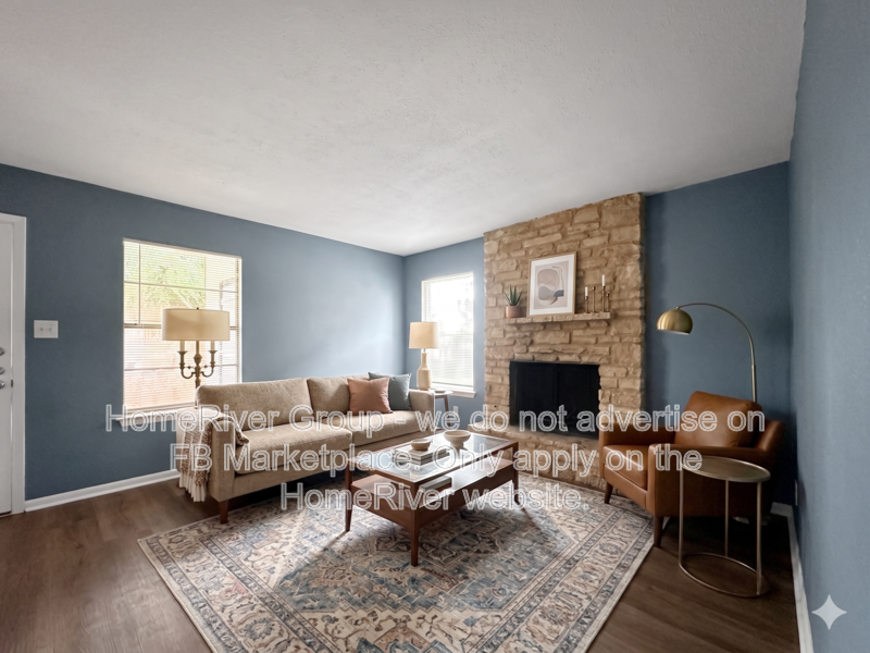 Austin Condo: 11202 Renel Dr