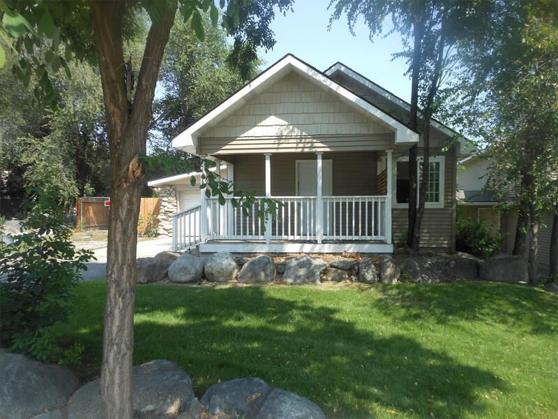 Spokane Valley House: 2328 North Wilbur Road