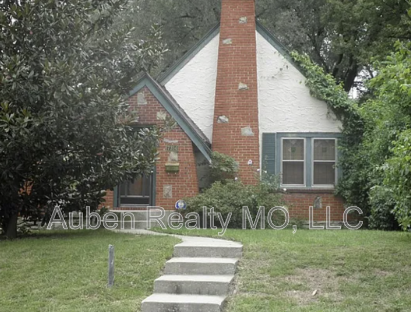 Kansas City House: 7314 Euclid Ave