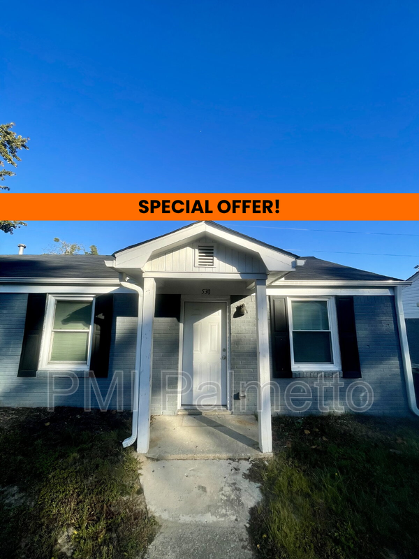 West Columbia Condo: 530 Jasper Street