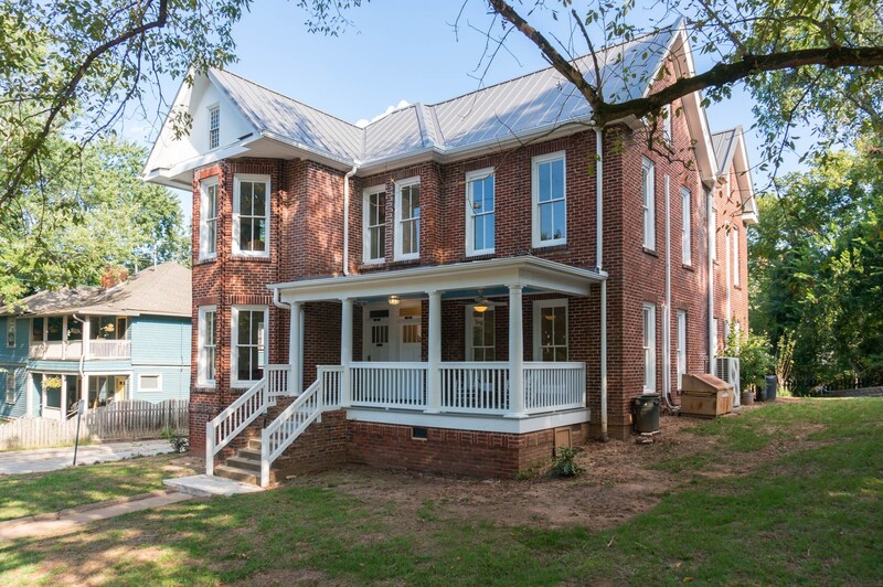 Asheville House: 15 Bearden Avenue