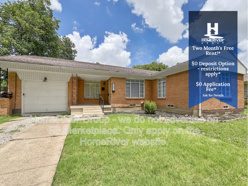 Dallas House: 2339 San Medina Ave
