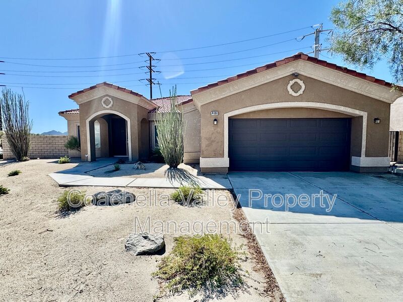 Palm Desert House: 74091 Daisy Lane