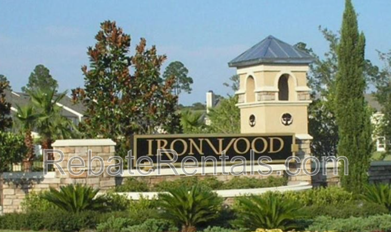 Jacksonville Townhome: 4238 Highwood Drive