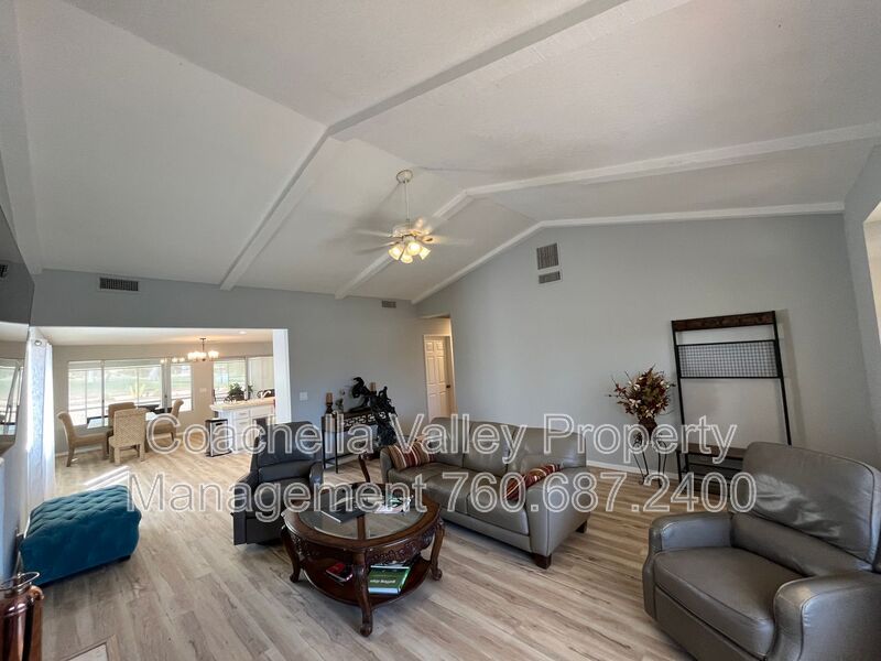 Desert Hot Springs House: 64646 Pinehurst Cir