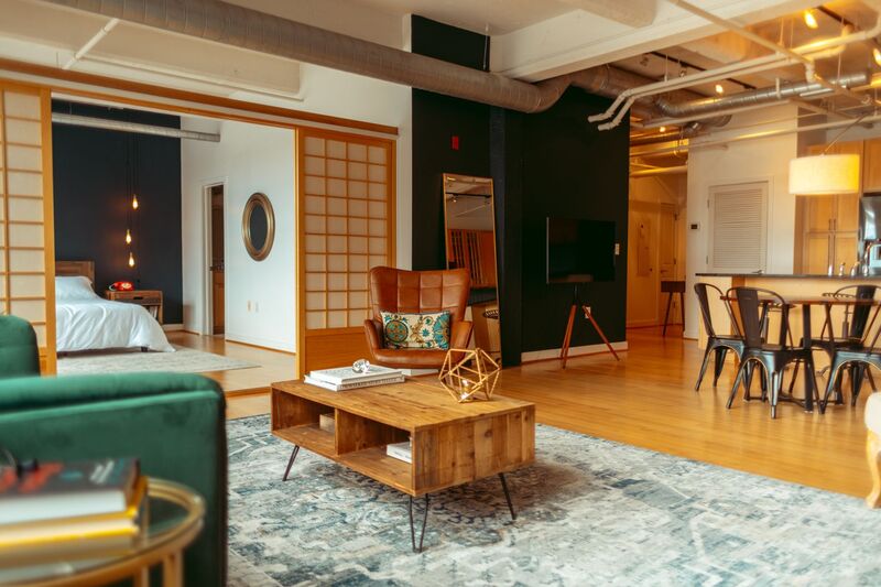 Baltimore Condo: 234 Holliday St