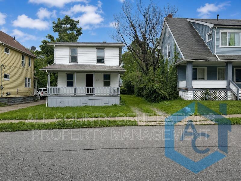 Cleveland House: 3445 E 146th Street