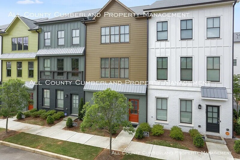 Atlanta Townhome: 762 Winton Way