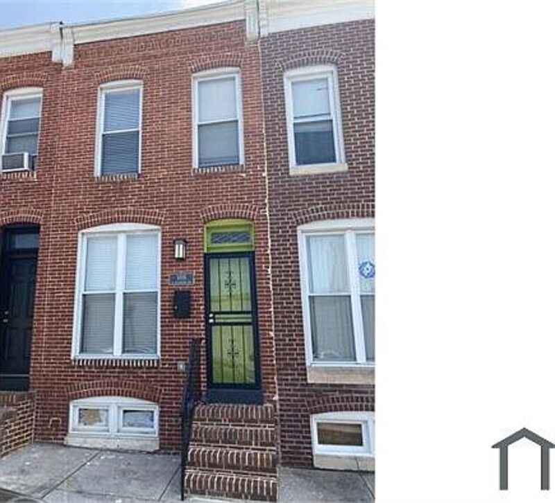 Baltimore Townhome: 1105 North Collington Avenue - 1