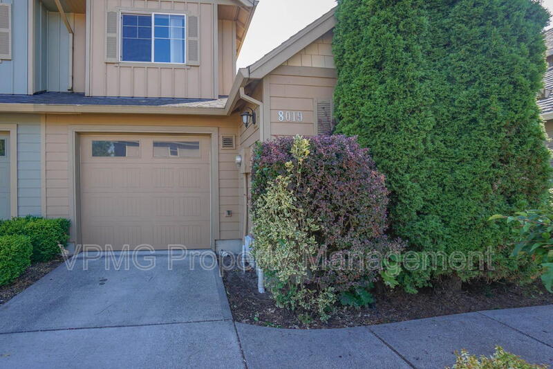 Vancouver Townhome: 8019 Northeast 61st Street