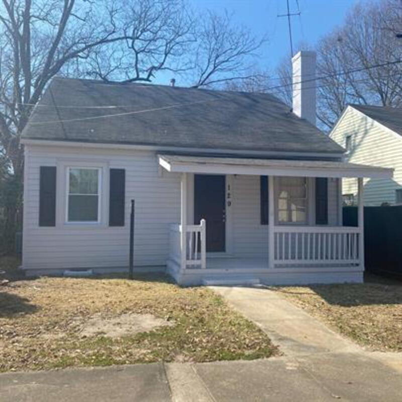 Griffin House: 129 North 11th Street