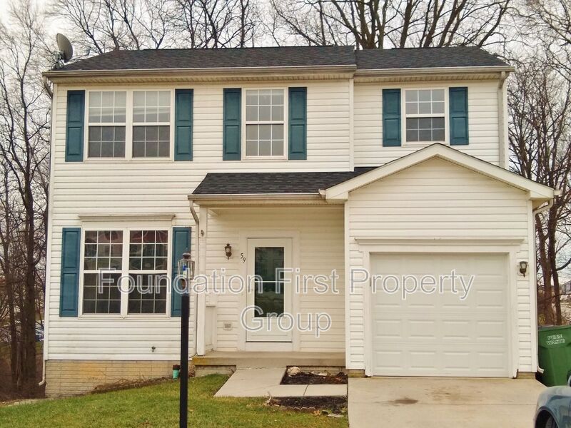 Hanover House: 59 Menlena Circle