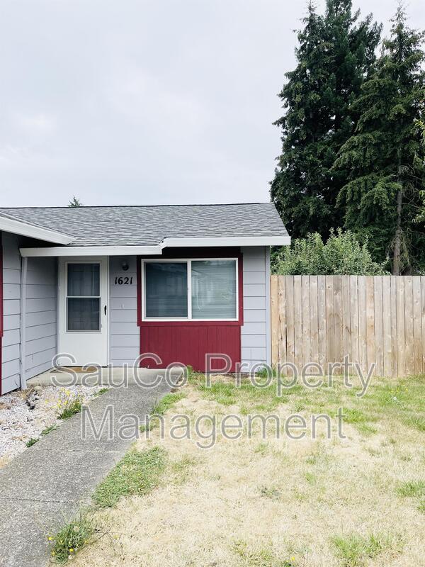 Forest Grove House: 1621 23rd Avenue
