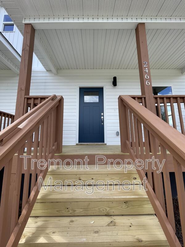 Chattanooga House: 2466 East 21st Street