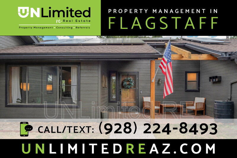 Flagstaff House: 4236 East Broken Rock Loop