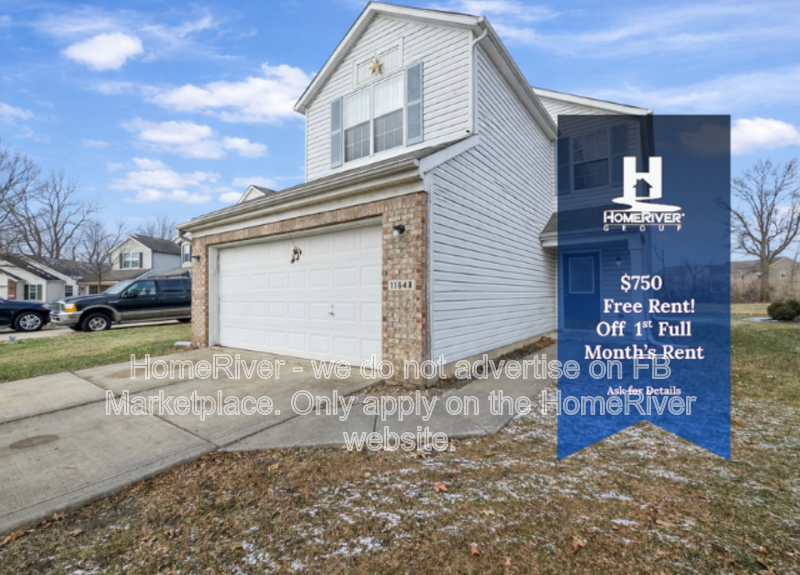 Indianapolis House: 11648 Congressional Ct