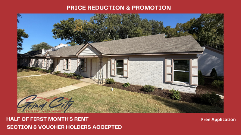 Memphis Condo: 940 North Hollywood Street