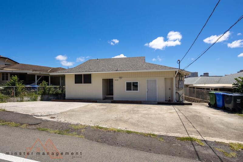 Honolulu Condo: 2133 Metcalf Street