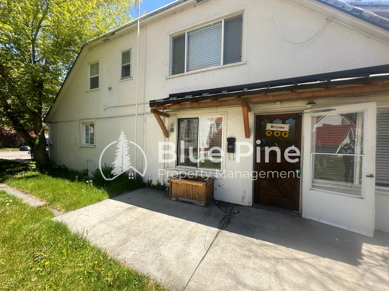 Idaho Falls Condo: 427 South Boulevard