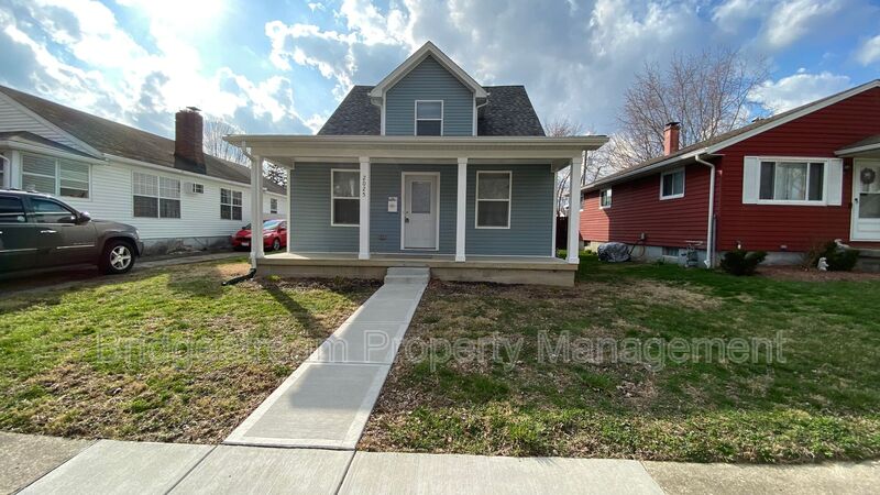 Dayton House: 2025 Culver