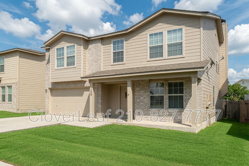 Cibolo House: 129 Gatewood Bay