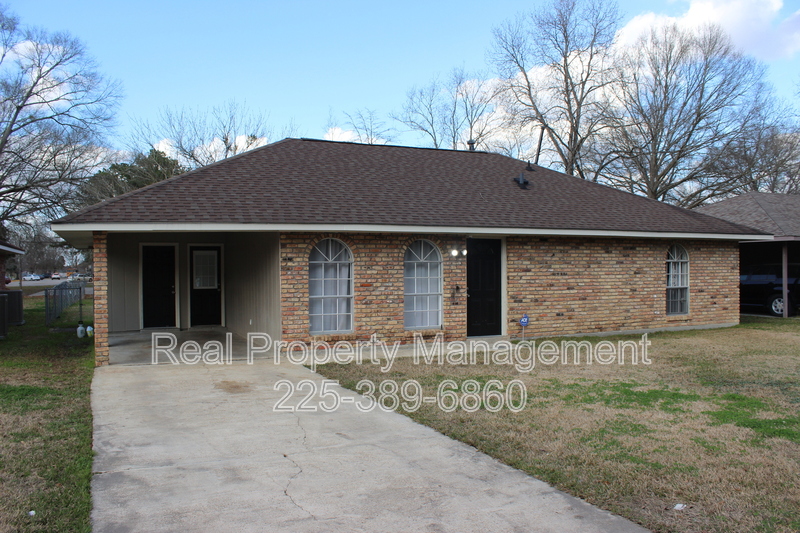 Baton Rouge House: 7921 Greenwell St.