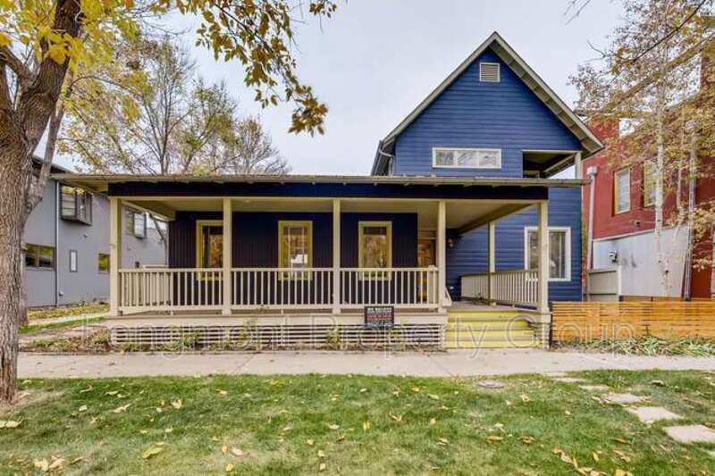 Longmont House: 813 Incorrigible Circle