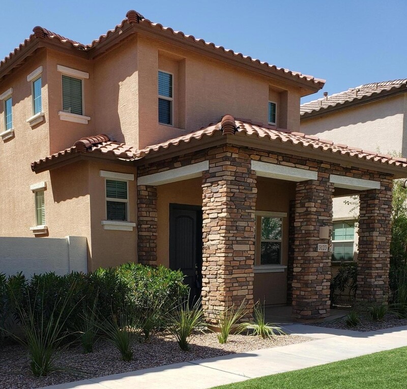 Chandler House: 3123 S Scarlet Ln