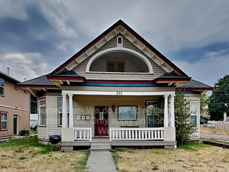 Spokane Condo: 220 E Ermina Ave