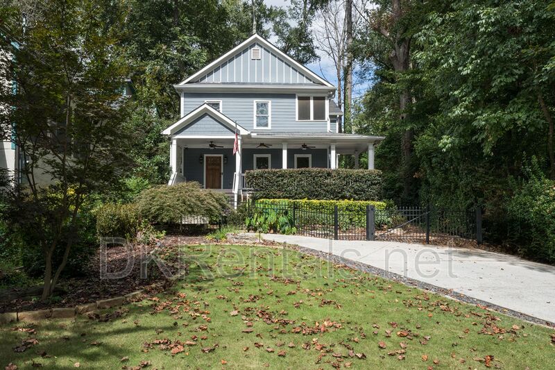 Atlanta House: 1018 Berne Street SE