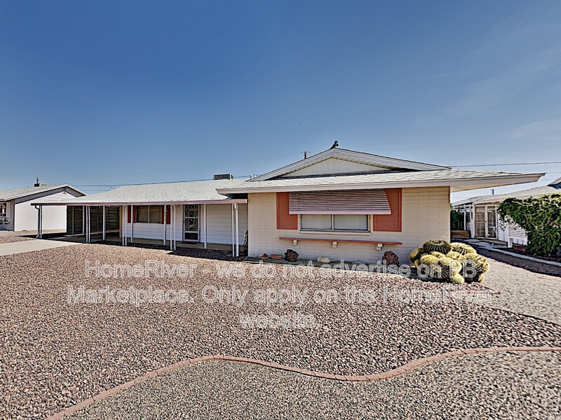 Sun City House: 10632 W Snead Dr