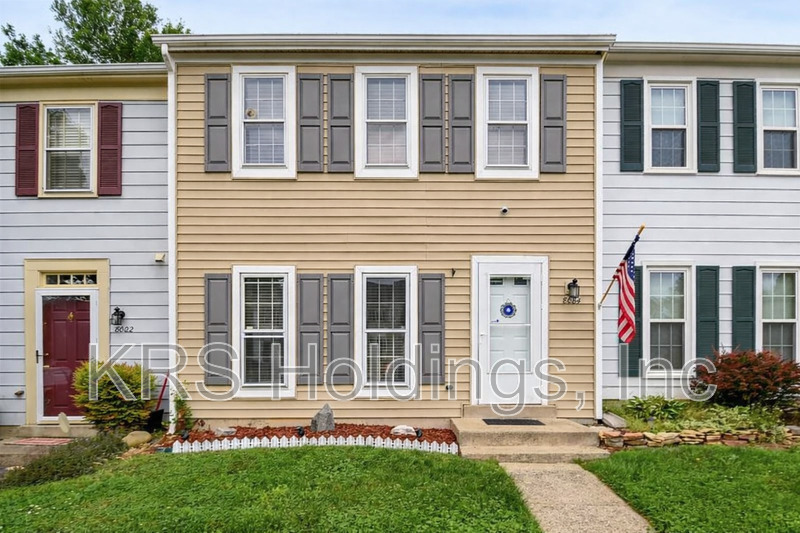 Springfield Townhome: 8084 Barcarole Ct