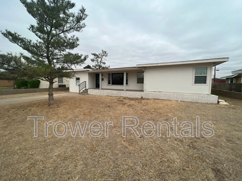 Odessa House: 1407 Parker