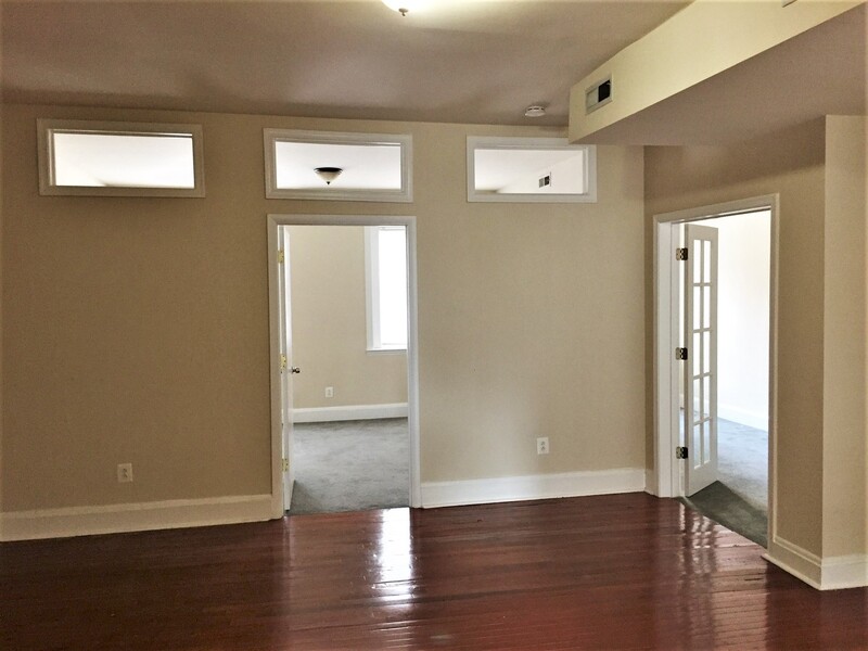 Baltimore Condo: 525 N. Charles St