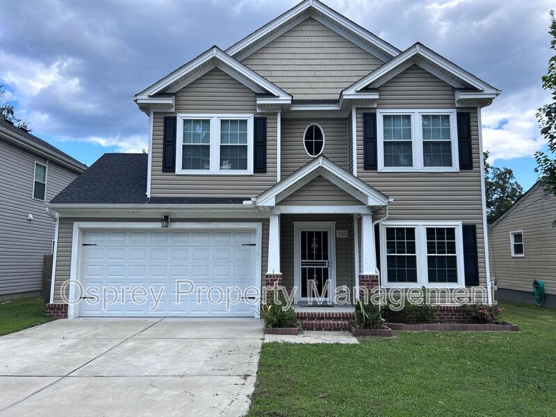 Beautiful New Construction Home in Central Norfolk! "ASK ABOUT OUR ZERO DEPOSIT" - Photo 1