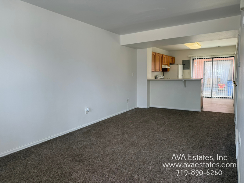 Pueblo Townhome: 1405 E 19th St