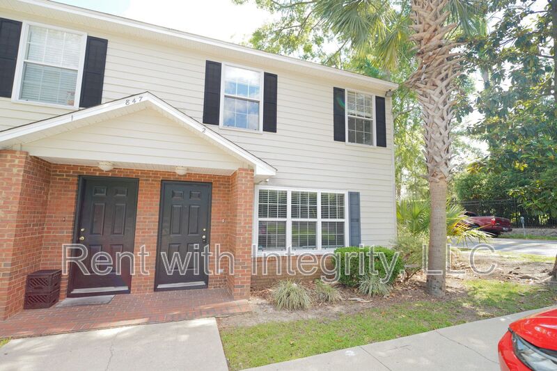 Tallahassee Condo: 847 W Georgia St