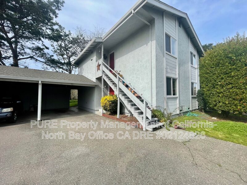 Petaluma Condo: 847 Madison Street