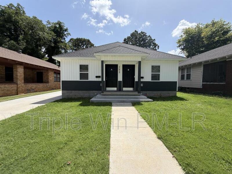 Little Rock House: 1215 Dennison