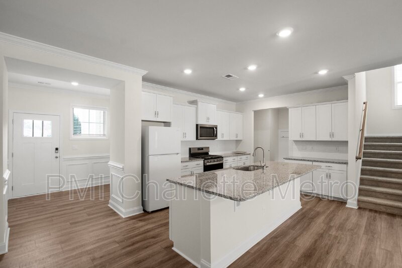 Sherrills Ford Townhome: 4217 Steel Way