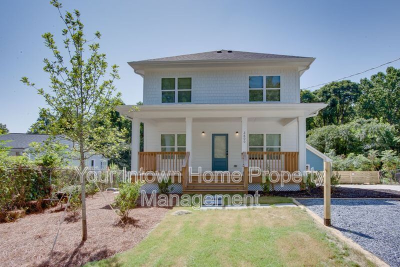 Atlanta House: 2800 Mango Cir. NW