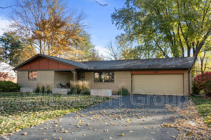 Indianapolis House: 10327 Orchard Park Drive West