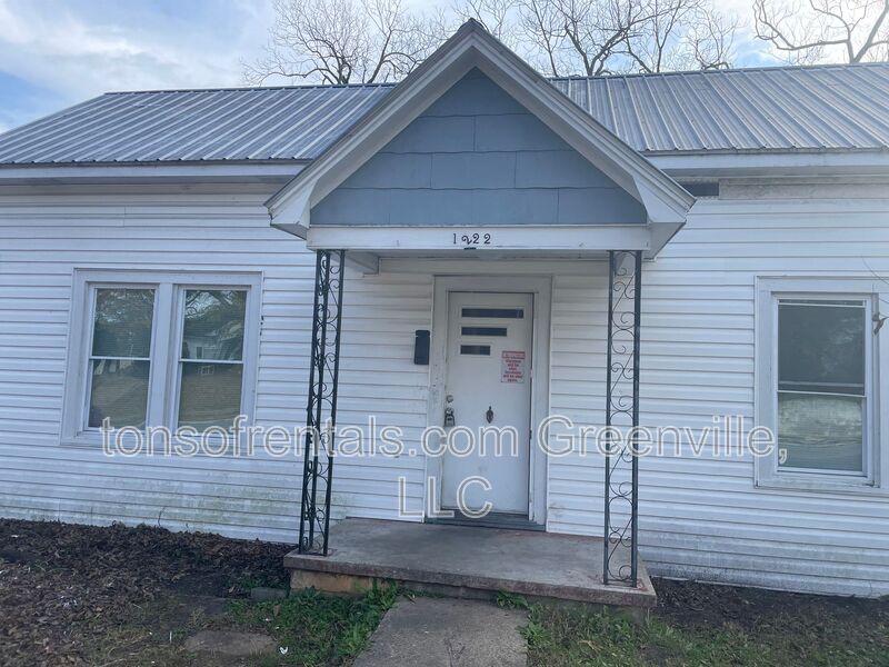 Gaffney House: 1222 N Limestone Street
