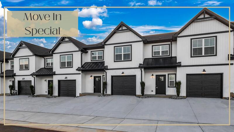 Clarksville Townhome: 166 Sango Dr Bldg 5